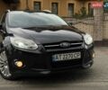 Черный Форд Фокус, объемом двигателя 1.6 л и пробегом 247 тыс. км за 8250 $, фото 30 на Automoto.ua