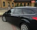 Черный Форд Фокус, объемом двигателя 1.6 л и пробегом 247 тыс. км за 8250 $, фото 53 на Automoto.ua