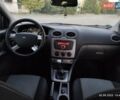 Черный Форд Фокус, объемом двигателя 1.6 л и пробегом 272 тыс. км за 5500 $, фото 25 на Automoto.ua