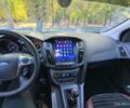 Чорний Форд Фокус, об'ємом двигуна 1.6 л та пробігом 219 тис. км за 8100 $, фото 2 на Automoto.ua