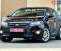 Черный Форд Фокус, объемом двигателя 1.6 л и пробегом 219 тыс. км за 7850 $, фото 1 на Automoto.ua