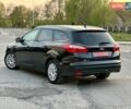 Черный Форд Фокус, объемом двигателя 1.6 л и пробегом 246 тыс. км за 7900 $, фото 7 на Automoto.ua