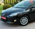 Черный Форд Фокус, объемом двигателя 1.6 л и пробегом 245 тыс. км за 7750 $, фото 12 на Automoto.ua