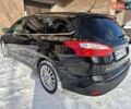 Чорний Форд Фокус, об'ємом двигуна 2 л та пробігом 228 тис. км за 8400 $, фото 11 на Automoto.ua