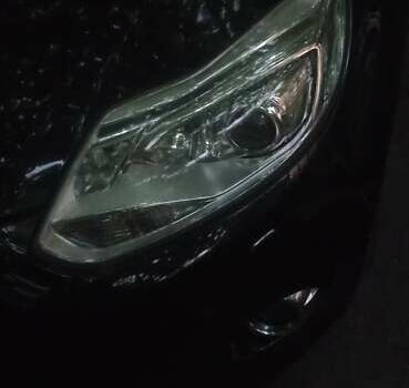 Черный Форд Фокус, объемом двигателя 1.6 л и пробегом 235 тыс. км за 8500 $, фото 7 на Automoto.ua