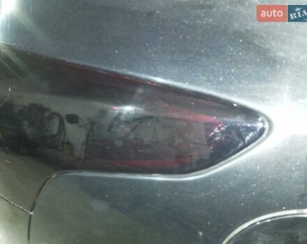 Чорний Форд Фокус, об'ємом двигуна 1.6 л та пробігом 282 тис. км за 6900 $, фото 2 на Automoto.ua