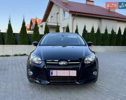 Чорний Форд Фокус, об'ємом двигуна 1.6 л та пробігом 300 тис. км за 7500 $, фото 10 на Automoto.ua