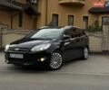 Черный Форд Фокус, объемом двигателя 1.56 л и пробегом 248 тыс. км за 7750 $, фото 2 на Automoto.ua