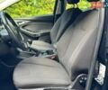 Черный Форд Фокус, объемом двигателя 1.6 л и пробегом 213 тыс. км за 7700 $, фото 16 на Automoto.ua