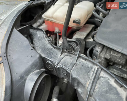 Чорний Форд Фокус, об'ємом двигуна 1.6 л та пробігом 255 тис. км за 8500 $, фото 39 на Automoto.ua