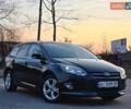 Черный Форд Фокус, объемом двигателя 1.6 л и пробегом 246 тыс. км за 6750 $, фото 6 на Automoto.ua