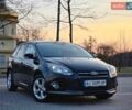 Черный Форд Фокус, объемом двигателя 1.6 л и пробегом 246 тыс. км за 6750 $, фото 7 на Automoto.ua