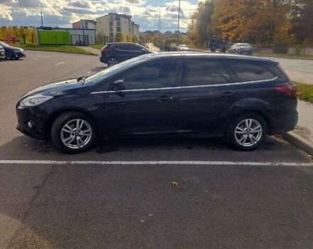 Чорний Форд Фокус, об'ємом двигуна 1.56 л та пробігом 291 тис. км за 6700 $, фото 4 на Automoto.ua