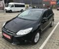 Черный Форд Фокус, объемом двигателя 1.6 л и пробегом 187 тыс. км за 8350 $, фото 3 на Automoto.ua