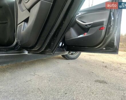 Чорний Форд Фокус, об'ємом двигуна 1.6 л та пробігом 282 тис. км за 6900 $, фото 17 на Automoto.ua