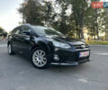 Черный Форд Фокус, объемом двигателя 1.6 л и пробегом 170 тыс. км за 6999 $, фото 1 на Automoto.ua