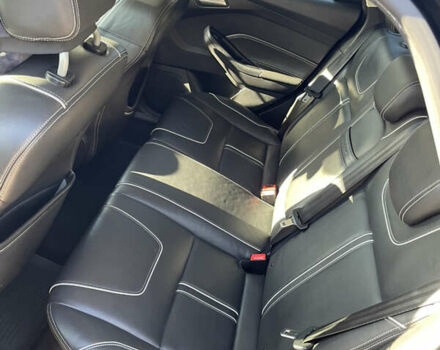 Черный Форд Фокус, объемом двигателя 1.6 л и пробегом 222 тыс. км за 8499 $, фото 17 на Automoto.ua