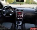 Черный Форд Фокус, объемом двигателя 1.6 л и пробегом 272 тыс. км за 5500 $, фото 7 на Automoto.ua