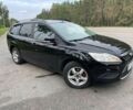 Черный Форд Фокус, объемом двигателя 1.6 л и пробегом 323 тыс. км за 5500 $, фото 7 на Automoto.ua