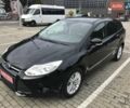 Черный Форд Фокус, объемом двигателя 1.6 л и пробегом 187 тыс. км за 8350 $, фото 2 на Automoto.ua