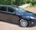 Черный Форд Фокус, объемом двигателя 1.6 л и пробегом 172 тыс. км за 7800 $, фото 21 на Automoto.ua