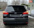 Черный Форд Фокус, объемом двигателя 1.6 л и пробегом 243 тыс. км за 8350 $, фото 59 на Automoto.ua