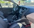 Черный Форд Фокус, объемом двигателя 1.56 л и пробегом 230 тыс. км за 7300 $, фото 9 на Automoto.ua