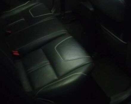 Черный Форд Фокус, объемом двигателя 1.6 л и пробегом 235 тыс. км за 8500 $, фото 11 на Automoto.ua