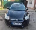 Черный Форд Фокус, объемом двигателя 1.6 л и пробегом 261 тыс. км за 7500 $, фото 1 на Automoto.ua