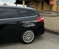 Черный Форд Фокус, объемом двигателя 1.6 л и пробегом 247 тыс. км за 8250 $, фото 14 на Automoto.ua