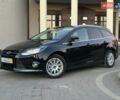 Черный Форд Фокус, объемом двигателя 1.6 л и пробегом 240 тыс. км за 7700 $, фото 12 на Automoto.ua