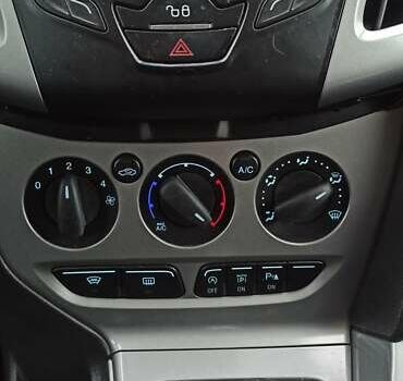 Чорний Форд Фокус, об'ємом двигуна 1.56 л та пробігом 250 тис. км за 7150 $, фото 4 на Automoto.ua