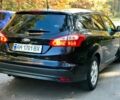 Чорний Форд Фокус, об'ємом двигуна 1.6 л та пробігом 170 тис. км за 10500 $, фото 7 на Automoto.ua
