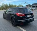 Черный Форд Фокус, объемом двигателя 1.6 л и пробегом 257 тыс. км за 6000 $, фото 5 на Automoto.ua