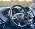 Черный Форд Фокус, объемом двигателя 1.6 л и пробегом 246 тыс. км за 7900 $, фото 16 на Automoto.ua