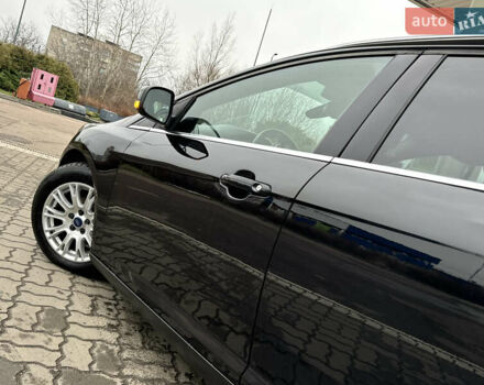 Черный Форд Фокус, объемом двигателя 1.6 л и пробегом 243 тыс. км за 8350 $, фото 48 на Automoto.ua