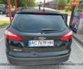 Черный Форд Фокус, объемом двигателя 1.56 л и пробегом 320 тыс. км за 7100 $, фото 11 на Automoto.ua