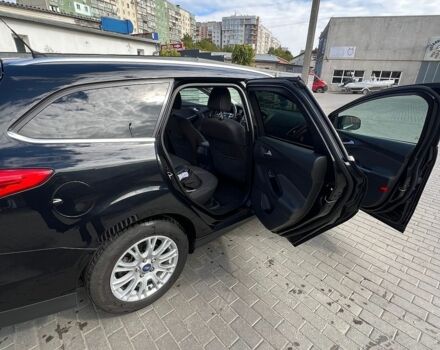 Чорний Форд Фокус, об'ємом двигуна 1.56 л та пробігом 270 тис. км за 6800 $, фото 14 на Automoto.ua