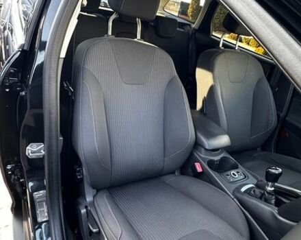 Черный Форд Фокус, объемом двигателя 1.6 л и пробегом 240 тыс. км за 7700 $, фото 44 на Automoto.ua