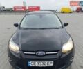 Чорний Форд Фокус, об'ємом двигуна 1.6 л та пробігом 281 тис. км за 6900 $, фото 1 на Automoto.ua