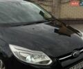 Чорний Форд Фокус, об'ємом двигуна 1.56 л та пробігом 248 тис. км за 7750 $, фото 26 на Automoto.ua