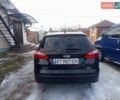 Черный Форд Фокус, объемом двигателя 1.6 л и пробегом 240 тыс. км за 7900 $, фото 11 на Automoto.ua