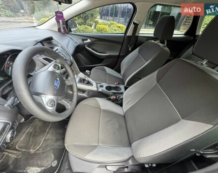 Чорний Форд Фокус, об'ємом двигуна 1.6 л та пробігом 225 тис. км за 6999 $, фото 25 на Automoto.ua