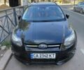 Черный Форд Фокус, объемом двигателя 1.6 л и пробегом 183 тыс. км за 8000 $, фото 3 на Automoto.ua