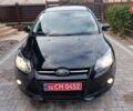 Черный Форд Фокус, объемом двигателя 1.6 л и пробегом 232 тыс. км за 8300 $, фото 12 на Automoto.ua