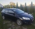 Черный Форд Фокус, объемом двигателя 1.6 л и пробегом 230 тыс. км за 7100 $, фото 1 на Automoto.ua