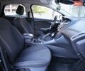 Черный Форд Фокус, объемом двигателя 2 л и пробегом 236 тыс. км за 9900 $, фото 9 на Automoto.ua