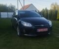 Черный Форд Фокус, объемом двигателя 1.6 л и пробегом 230 тыс. км за 7100 $, фото 1 на Automoto.ua