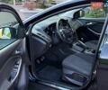 Черный Форд Фокус, объемом двигателя 1.6 л и пробегом 245 тыс. км за 7750 $, фото 43 на Automoto.ua