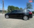 Чорний Форд Фокус, об'ємом двигуна 1.6 л та пробігом 263 тис. км за 6250 $, фото 1 на Automoto.ua